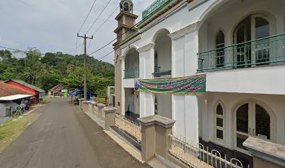 Masjid Jamie Miftahulhuda Margahayu.