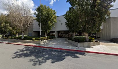 Ca Department Edu-Pomona District Center