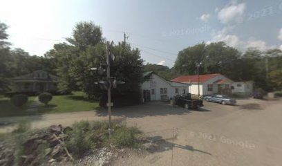 Hueysville Post Office