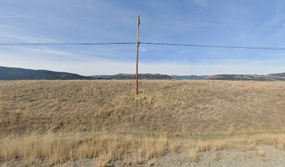 Ferry County Airport-R49