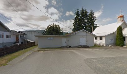 RCCG NANAIMO Rehoboth Chapel