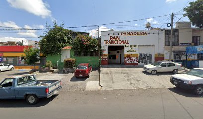 Panaderia Pan Tradicional