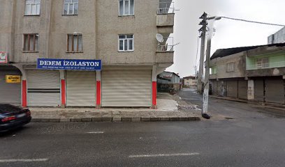 Dem Izolasyon