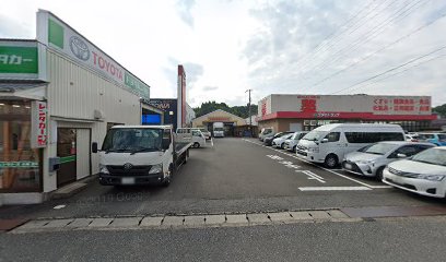 トヨタ部品兵庫共販 豊岡店