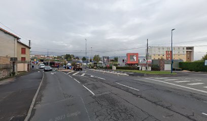 La Sarre - Arrêt de bus C