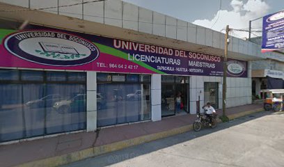 Universidad Soconusco