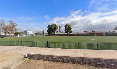 Cesar Castro Community Soccer Field