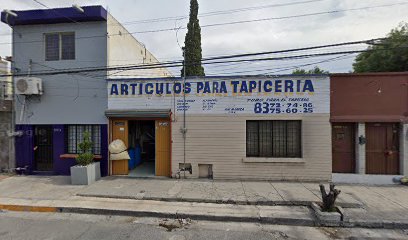 Artículos para Tapicería