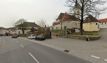 St.Stefan im Rosental Kirche