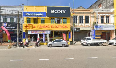 Rapido Malaysia @ Jalan Tuanku Antah