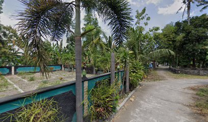 Makam Keluarga Marto Sujono