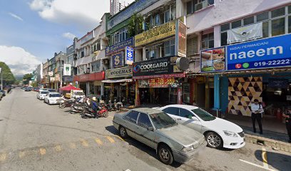 ARTIVO Art School Danau Kota Setapak, Kuala Lumpur