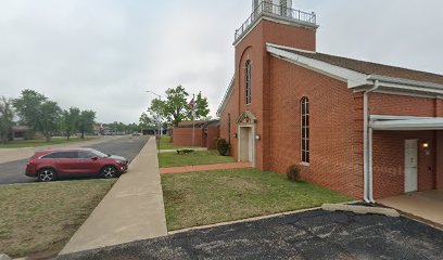 Putnam City United Methodist Church - Food Distribution Center