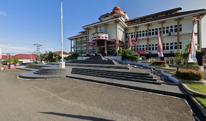 Kantor Kotamadya Pangkal Pinang