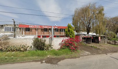 Hotel Santa Cruz