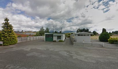 Manapouri Fire Station