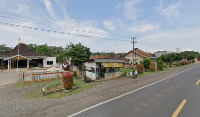 Balai Desa Gunung Pasir Jaya