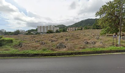 Chinese Old Cemetery
