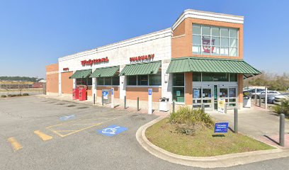 COVID-19 Drive-Thru Testing at Walgreens