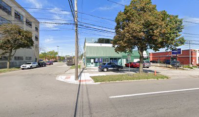 Kalamazoo Avenue & Church Street