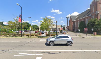 COVID-19 Drive-Thru Testing at Walgreens