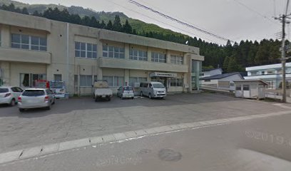 尻屋漁業協同組合 荷受場