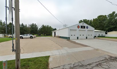 Rural Fire Dept