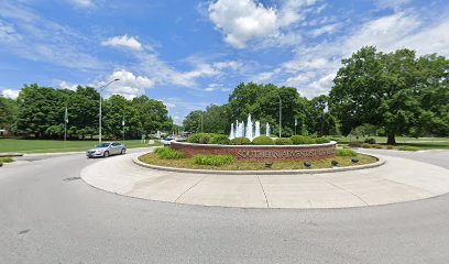 Southern Adventist University’s Fountain