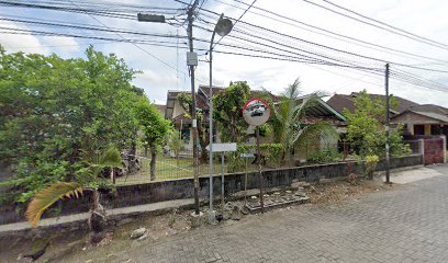 Pos Satpam Sawitsari