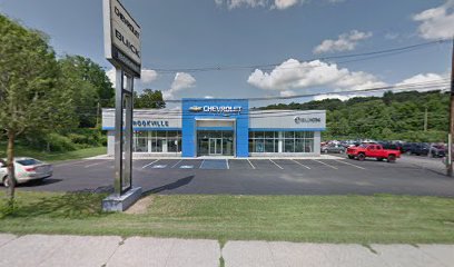 Brookville Chevrolet Service