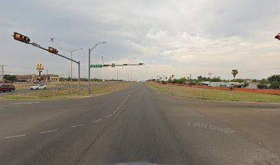 Laredo College South Clinic