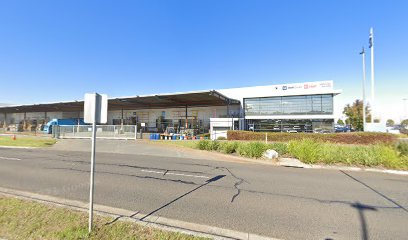 Australia Post Melbourne Gateway Facility