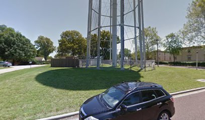 Overland Park Water Tower