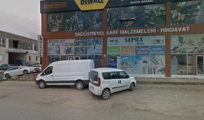 Burtek Endüstriyel Sarf Malzemeleri Metal Hırdavat Otomotiv Tekstil San. ve Tic. Ltd. Şti.