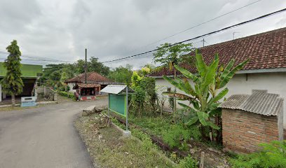 Pasar Senen, Kalirejo Cluring Banyuwangi