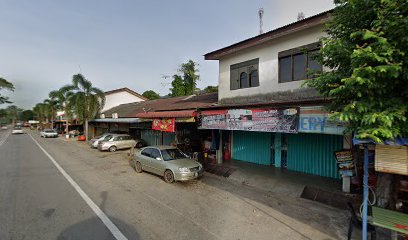 Kedai Kopi Dan Makanan Yee Lok
