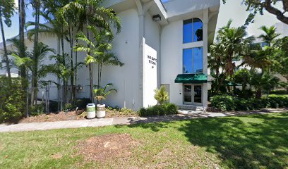 University of Miami Max Orovitz Building