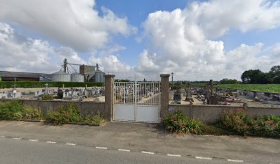 Cimetière de Saint-Aignan-sur-Roë Saint-Aignan-sur-Roë