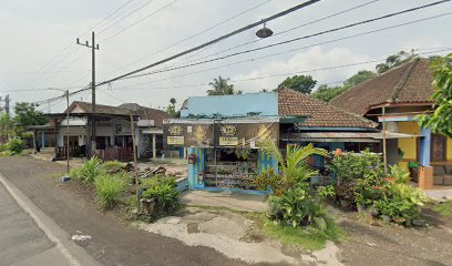 Toko Burung Pak Sukadi