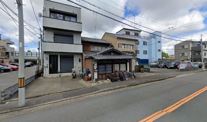 鳥羽熊 西村瓦商店