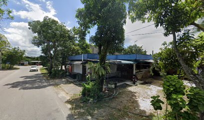 ASN Ninja Van at Tanjung Puteri