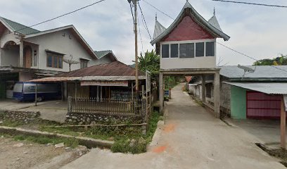 Pangkas Rambut Karya Muda