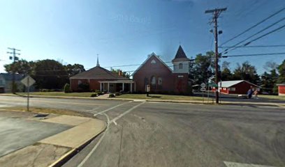 Science Hill United Methodist Church