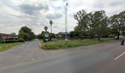 Tamara Park Bus Stop