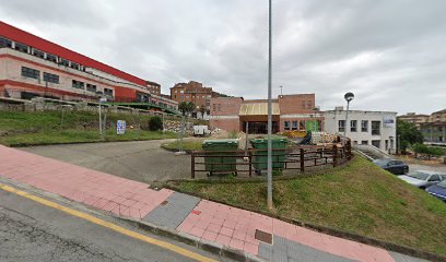 Atracción turística - Monumento pοr la paz - Avilés