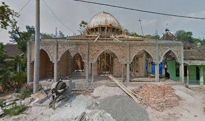 Masjid Nurul Iman desa toto harjo