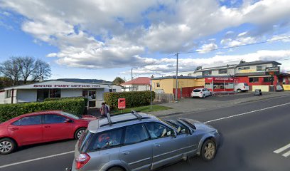 Australia Post - Red Post Box