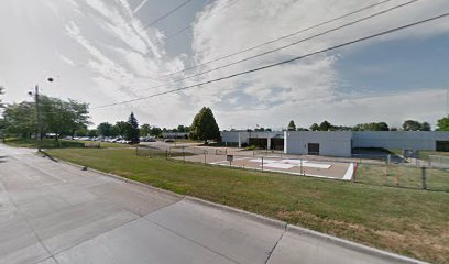 Knoxville Area Community Hospital Heliport