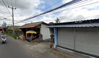 Sangkit Kayu Kopi Bali