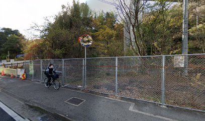 神戸市水道局板宿隧道